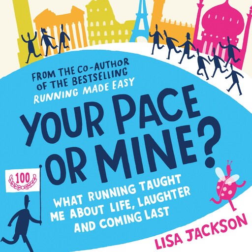Your Pace or Mine?, Lisa Jackson