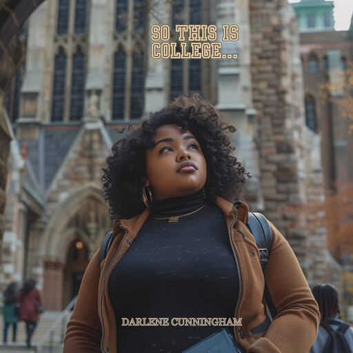 So This Is College..., Darlene Cunningham