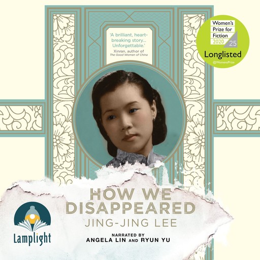 How we Disappeared, Lee Jing-Jing