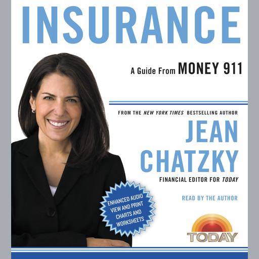 Money 911: Insurance, Jean Chatzky
