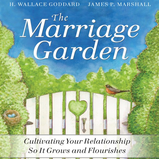 The Marriage Garden, James Marshall, H.Wallace Goddard