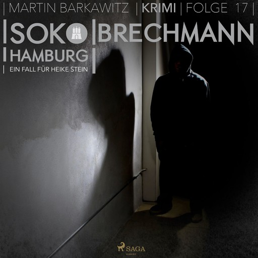 Brechmann - SoKo Hamburg - Ein Fall für Heike Stein 17 (Ungekürzt), Martin Barkawitz
