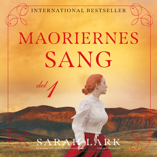 Maoriernes sang - del 1, Sarah Lark