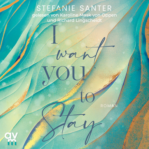 I want you to Stay, Stefanie Santer