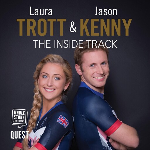 Laura Trott and Jason Kenny, Jason Kenny, Laura Trott