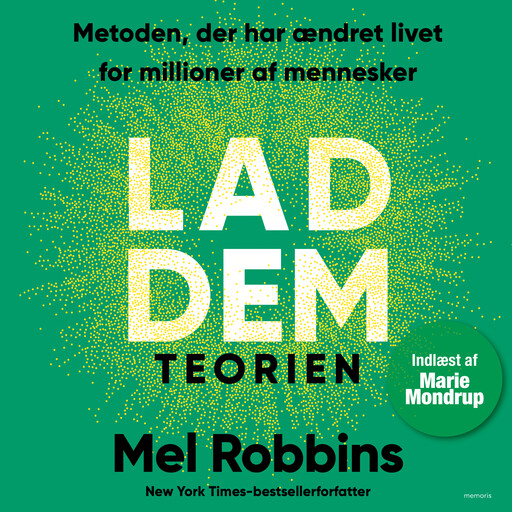 Lad dem-teorien, Mel Robbins