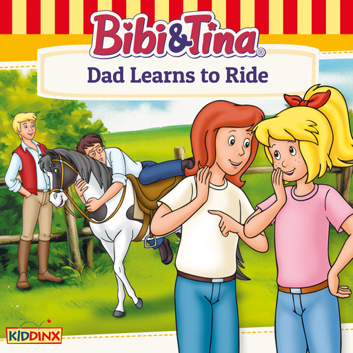 Bibi and Tina, Dad Learns To Ride, Ulf Tiehm