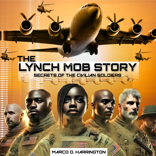 The Lynch Mob Story, Marco Donniell Harrington