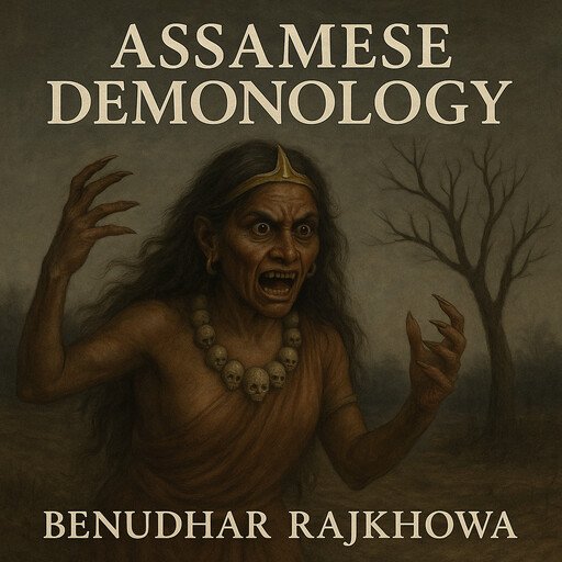 Assamese Demonology, Benudhar Rajkhowa