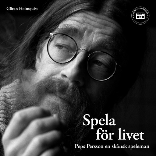 Peps Persson - Spela för livet: en biografi, Göran Holmquist