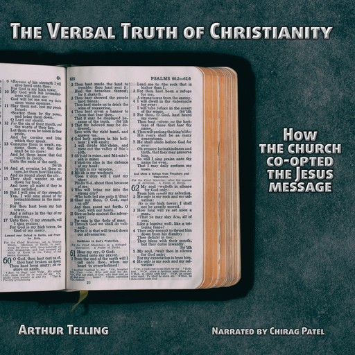 The Verbal Truth of Christianity, Arthur Telling