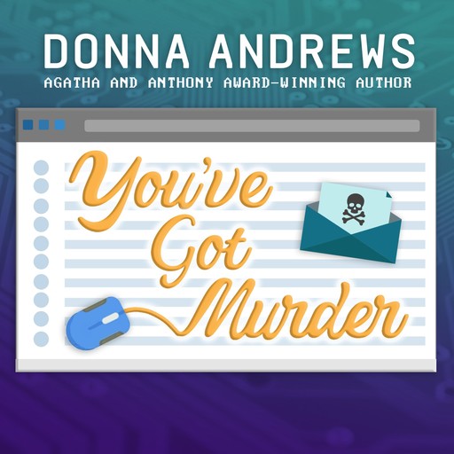 You've Got Murder, Donna Andrews