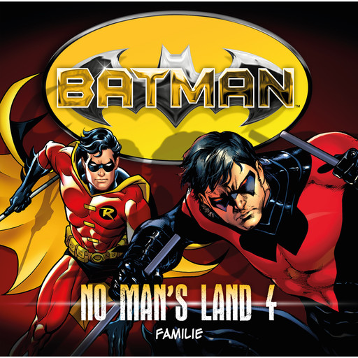 Batman, No Man's Land, Folge 4: Familie, Louise Simonson