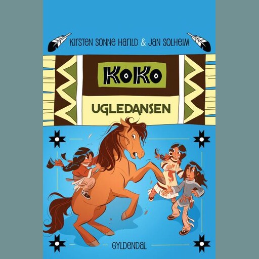 Koko 2 - Ugledansen, Kirsten Sonne Harild