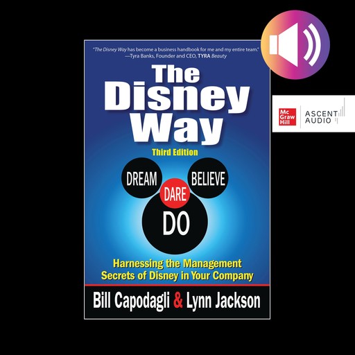 The Disney Way, Bill Capodagli, Lynn Jackson