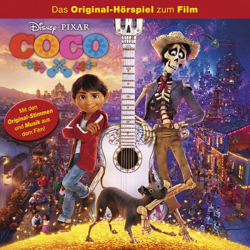 Coco (Hörspiel zum Disney/Pixar Film), Michael Giacchino, Coco