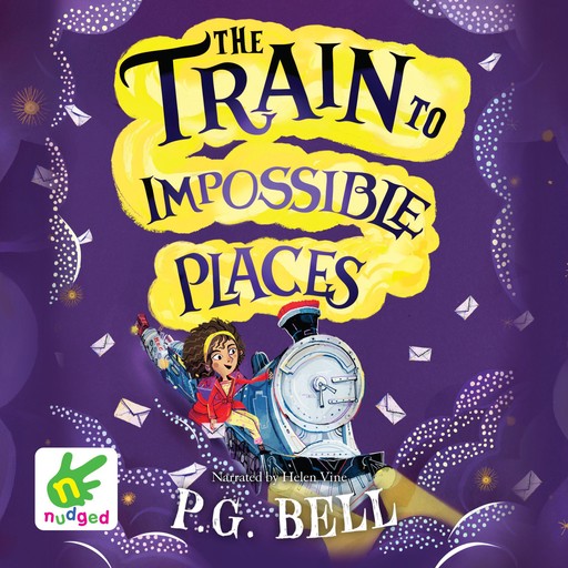 The Train to Impossible Places, P.G. Bell