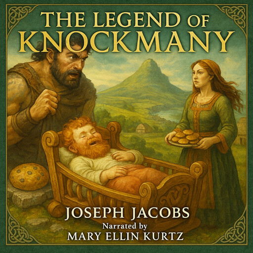 The Legend of Knockmany, Joseph Jacobs