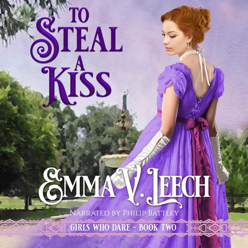 To Steal a Kiss, Emma V Leech
