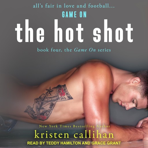 The Hot Shot, Kristen Callihan