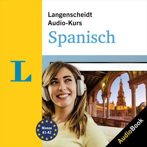 Langenscheidt Audio-Kurs Spanisch, Langenscheidt-Redaktion, Maite Altube