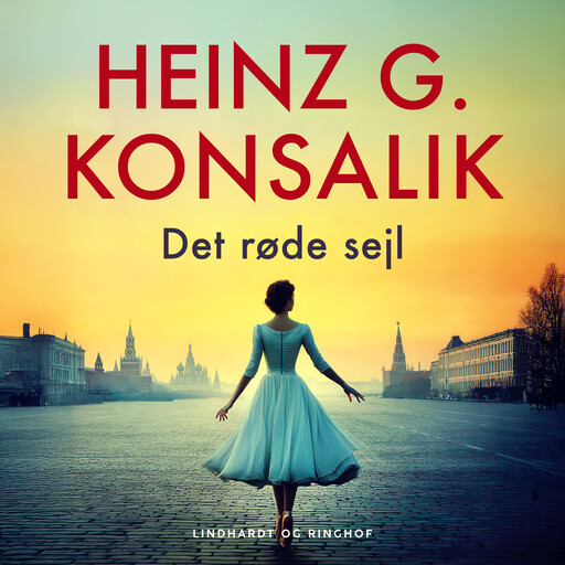 Det røde sejl, Heinz G. Konsalik
