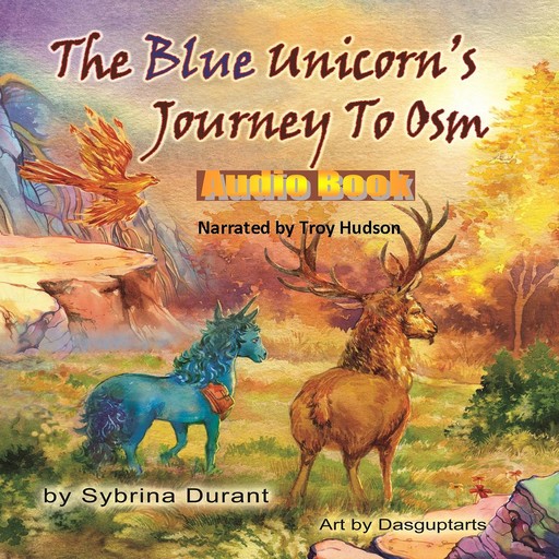 The Blue Unicorn's Journey To Osm, Sybrina Durant