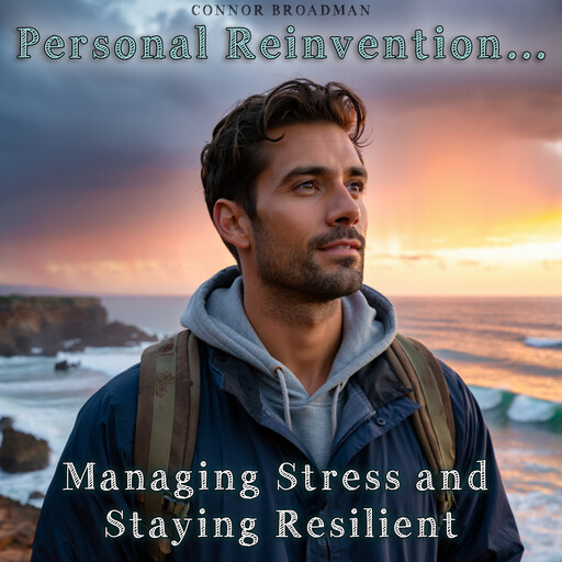 Personal Reinvention Managing Stress and Staying Resilient, Connor Broadman