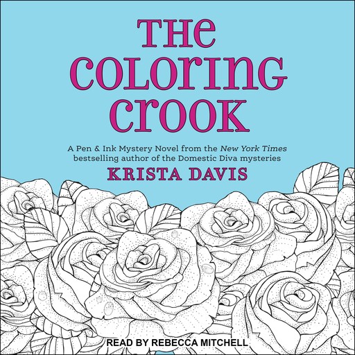 The Coloring Crook, Krista Davis