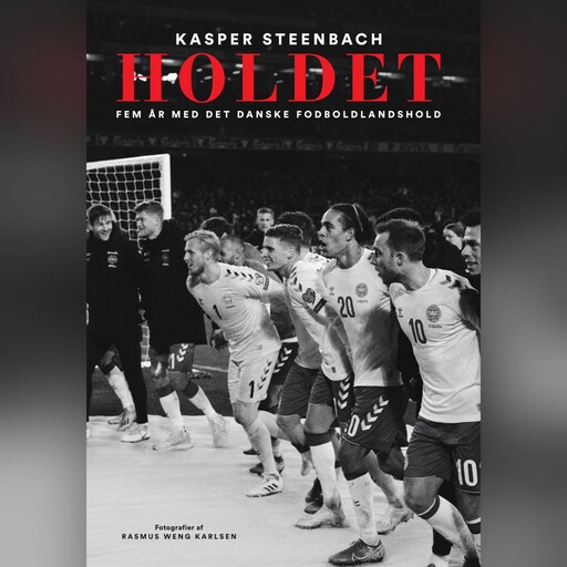 Holdet, Kasper Steenbach