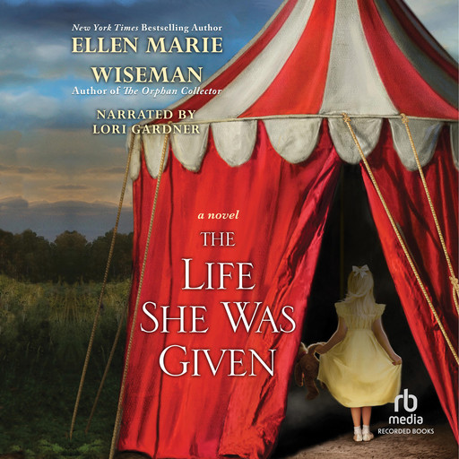 The Life She Was Given, Ellen Marie Wiseman