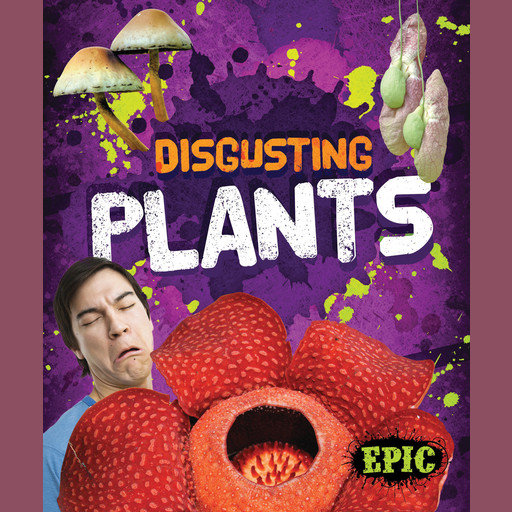 Disgusting Plants, Patrick Perish