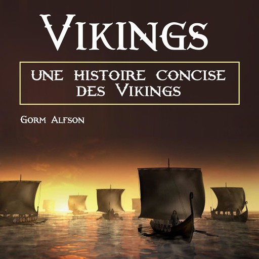 Vikings, Gorm Alfson
