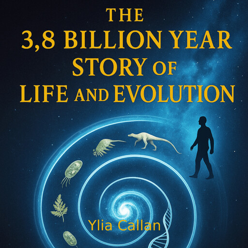 The 3.8 Billion Year Story of Life and Evolution, Ylia Callan