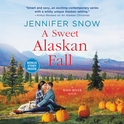 A Sweet Alaskan Fall, Jennifer Snow