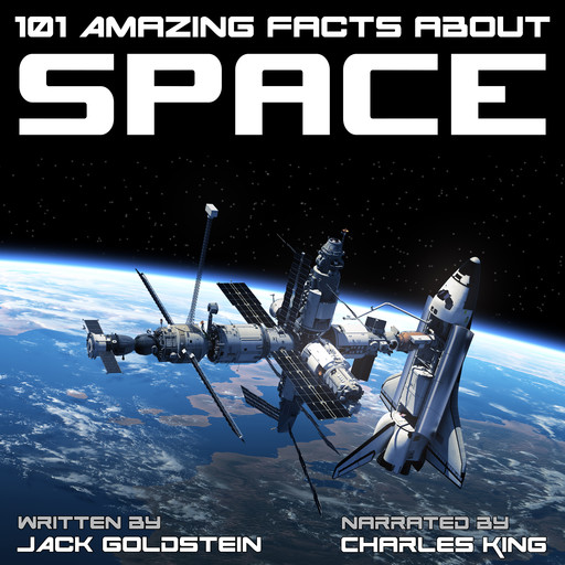 101 Amazing Facts about Space, Jack Goldstein