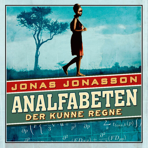 Analfabeten der kunne regne, Jonas Jonasson