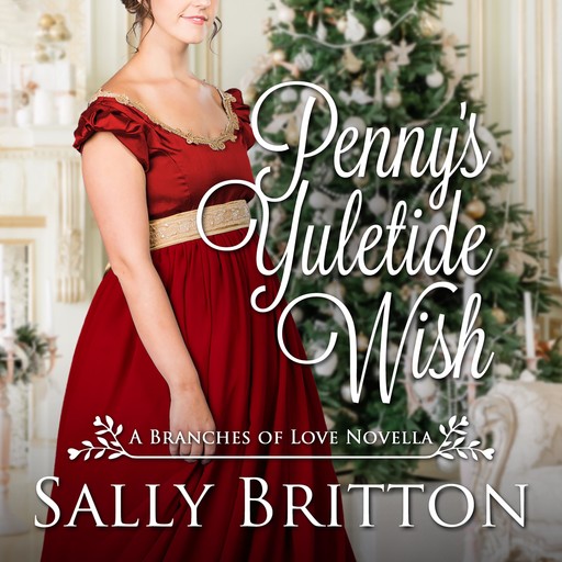 Penny's Yuletide Wish, Sally Britton
