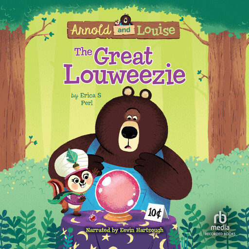 The Great Louweezie, Erica S. Perl