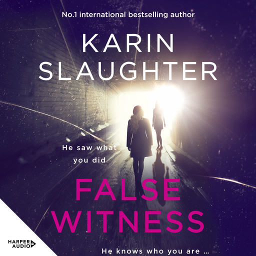 False Witness, Karin Slaughter