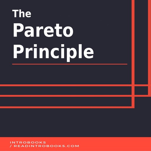 The Pareto Principle, Introbooks Team