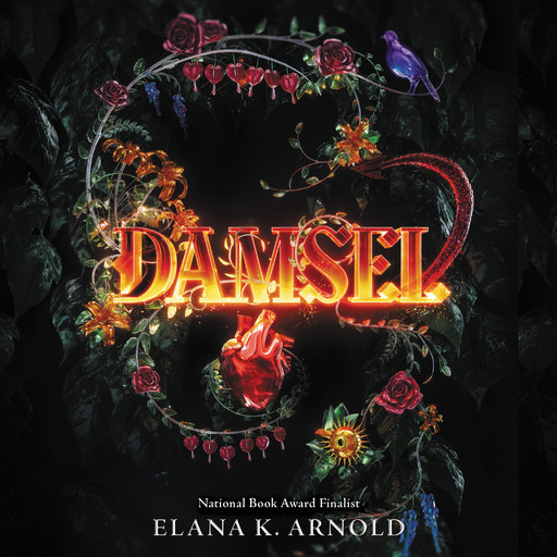 Damsel, Elana K. Arnold
