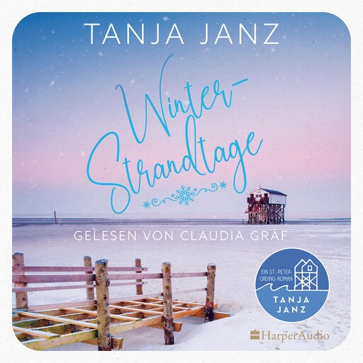 Winterstrandtage (ungekürzt), Tanja Janz