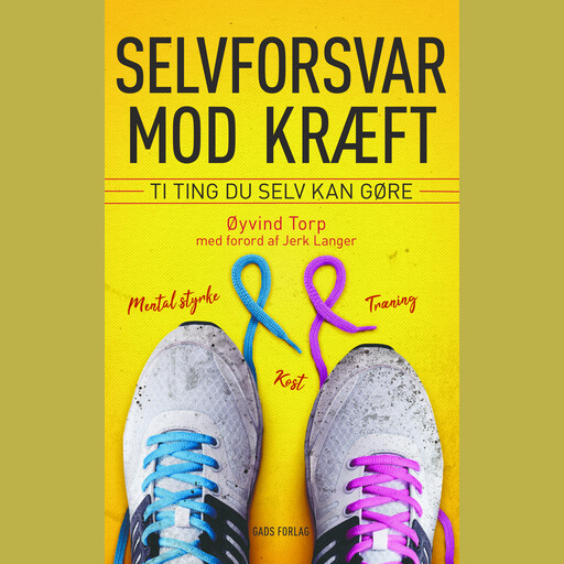 Selvforsvar mod kræft, Øyvind Torp