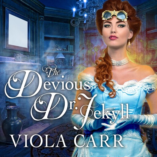 The Devious Dr. Jekyll, Viola Carr