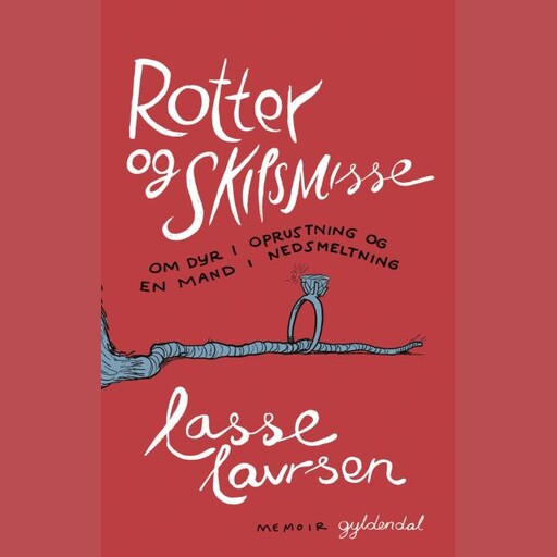 Rotter og skilsmisse, Lasse Lavrsen