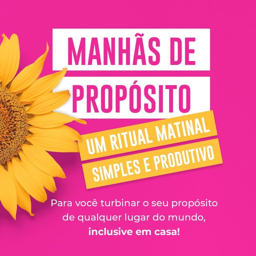 Manhãs de Propósito, Arnaldo Neto