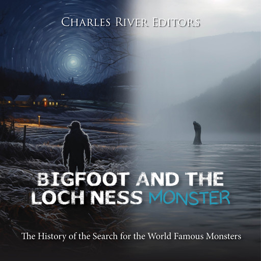 Bigfoot and the Loch Ness Monster: The History of the Search for the World Famous Monsters, Charles Editors