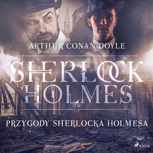 Przygody Sherlocka Holmesa, Arthur Conan Doyle