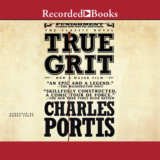 True Grit, Charles Portis